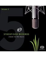 Closer To The Music Vol. 5 SACD