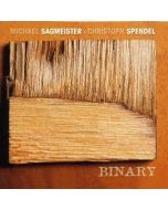 Michael Sagmeister & Christoph Spendel - Binary CD