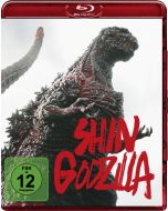 Shin Godzilla (Blu-ray) BR