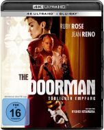 The Doorman (4K Ultra HD Blu-ray & Blu-ray) UHD