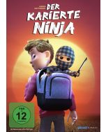 Der karierte Ninja DVD