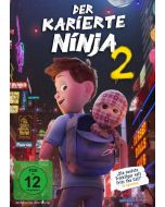 Der karierte Ninja 2 DVD