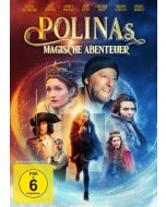 Polinas Magische Abenteuer DVD