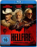 Hellfire - Verbrannte Erde (Blu-ray) BR