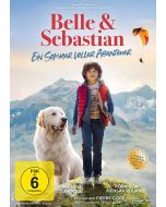 Belle & Sebastian - Ein Sommer voller Abenteuer DVD