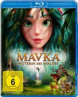 Mavka - Hüterin des Waldes (Blu-ray) BR