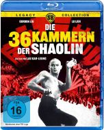 Die 36 Kammern der Shaolin (Shaw Brothers Legacy Collection) (Blu-ray) BR