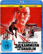 Die Rückkehr zu den 36 Kammern der Shaolin (Shaw Brothers Legacy Collection) (Blu-ray) BR
