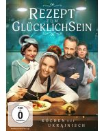 Rezept zum Glücklichsein - Kochen auf Ukrainisch DVD