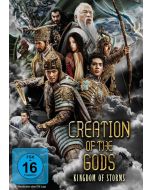 Creation of the Gods: Kingdom of Storms DVD