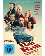 Riff Raff (2025) DVD