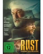 Rust - Legende des Westens DVD
