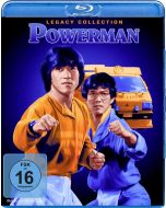 Powerman 1 (Legacy Collection) (Blu-ray) BR