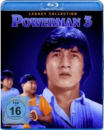 Powerman 3 (Legacy Collection) (Blu-ray) BR