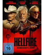 Hellfire - Verbrannte Erde DVD