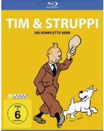 Tim und Struppi: Die TV-Serie (Blu-ray) BR