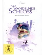 Das wandelnde Schloss (White Edition) DVD