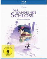 Das wandelnde Schloss (White Edition) (Blu-ray) BR