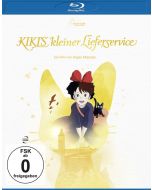 Kiki's kleiner Lieferservice (White Edition) (Blu-ray) BR