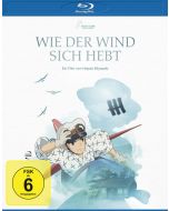 Wie der Wind sich hebt (White Edition) (Blu-ray) BR