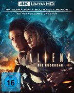 Aliens - Die Rückkehr (Ultra HD Blu-ray & Blu-ray) UHD