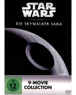 Star Wars 1-9: Die Skywalker Saga DVD