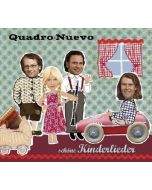 Quadro Nuevo - Schöne Kinderlieder CD