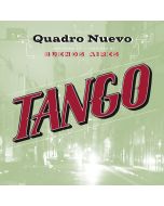 Quadro Nuevo - Tango (180g) LP