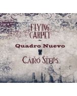 Quadro Nuevo & Cairo Steps - Flying Carpet CD