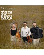 Matthias Well, Maria Well & Vladislav Cojocaru - Zingarissimo: Brahms und seine Liebe zur ungarischen Musik CD