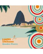 Quadro Nuevo - Happy Deluxe (Dolby Atmos Blu-ray Audio) BRA