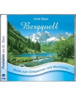Arnd Stein - Bergquell CD