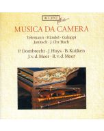 Musica Da Camera CD