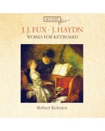 Johann Joseph Fux (1660-1741) - Cembalowerke CD