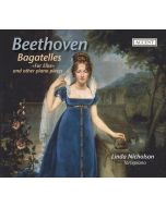 Ludwig van Beethoven (1770-1827) - Bagatellen & Klavierstücke CD