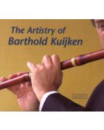 The Artistry of Barthold Kuijken CD