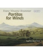 Franz Krommer (1759-1831) - Oktett-Partiten für Bläser op.73,78,83 CD