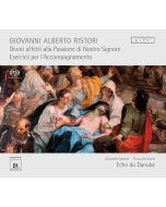 Giovanni Alberto Ristori (1692-1753) - Divoti Affetti ("Kammerduette für die Kirche") SACD