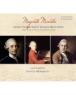Wolfgang Amadeus Mozart (1756-1791) - Cembalokonzerte KV 107 Nr. 1-3 nach Johann Christian Bach CD
