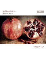 Jan Dismas Zelenka (1679-1745) - Sonaten ZWV 181 Nr.1-6 für 2 Oboen & Bc CD