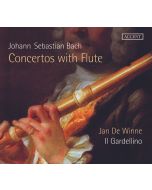 Johann Sebastian Bach (1685-1750) - Orchestersuite Nr.2 CD