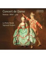 Concert de Danse CD