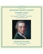 Wolfgang Amadeus Mozart (1756-1791) - Kammermusik CD