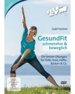 Tele-Gym 48 - GesundFit schmerzfrei & beweglich DVD