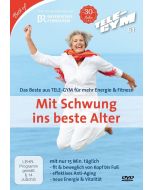 Tele-Gym 51 - Mit Schwung ins beste Alter DVD