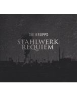 Die Krupps - Stahlwerkrequiem LP