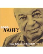 Coco Schumann (1924-2018) - Coco Now - Live CD