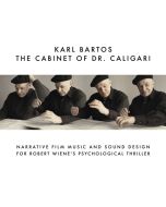 Karl Bartos (Ex-Kraftwerk) - The Cabinet Of Dr. Caligari (Limited Handnumbered Edition) CD
