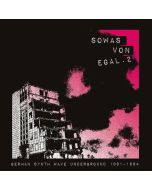 Sowas von egal 2 (German Synth Wave Underground 1981 - 1984) CD