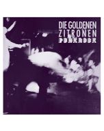 Die Goldenen Zitronen - Punkrock (Reissue) (Red Vinyl) LP